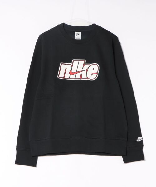 セール】NIKE ナイキ M CLUB FT CREW FB スウェット クルー IF0698