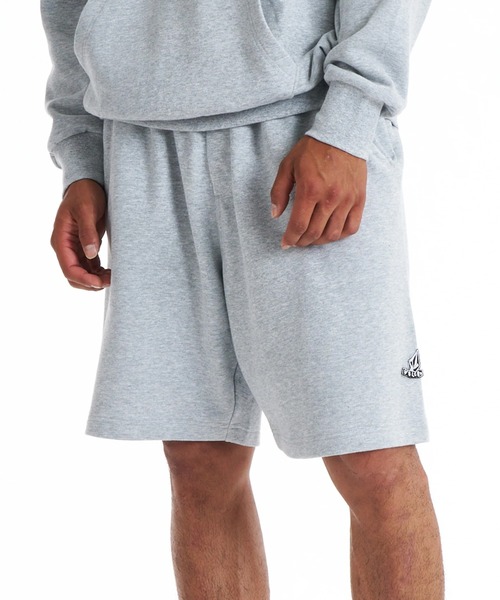 VOLCOM(ボルコム)の「VOLCOM ONE POINT LOGO SHORTS(その他パンツ・メンズ・ブラック/グレー・M/L)」の2枚目の写真