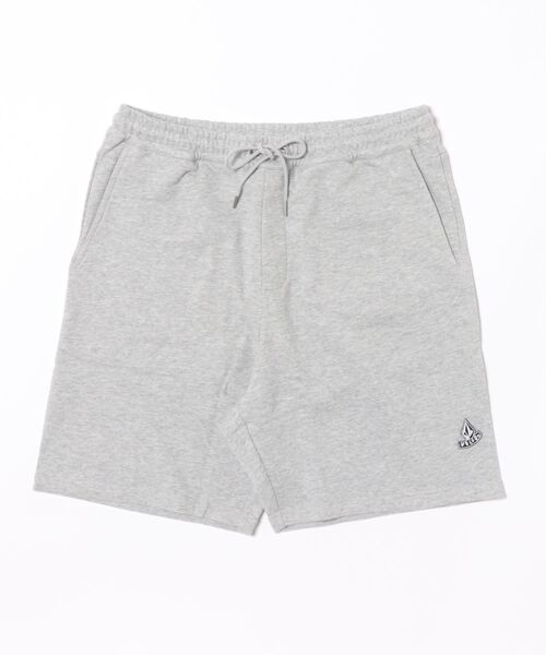 VOLCOM(ボルコム)の「VOLCOM ONE POINT LOGO SHORTS(その他パンツ・メンズ・ブラック/グレー・M/L)」の14枚目の写真