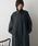 full/fill.�i�t���t�B���j�́usoutiencollar long coat / �X�e���J���[�����O�R�[�g�i�X�e���J���[�R�[�g�j�v�b�_�[�N�O���[