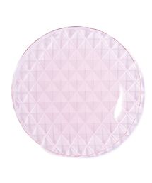 Francfranc（フランフラン）の「トリア プレート ライトピンク（食器）」