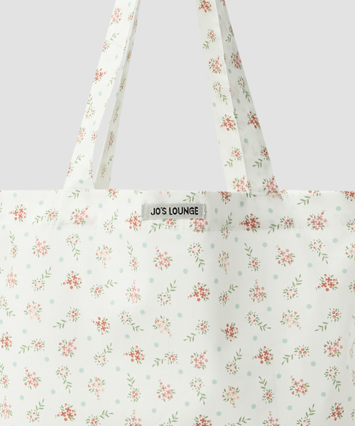 JO'S LOUNGE(ジョーズラウンジ)の「Picnic Fabric Bag(エコバッグ/サブバッグ・レディース・その他・FREE)」の3枚目の写真