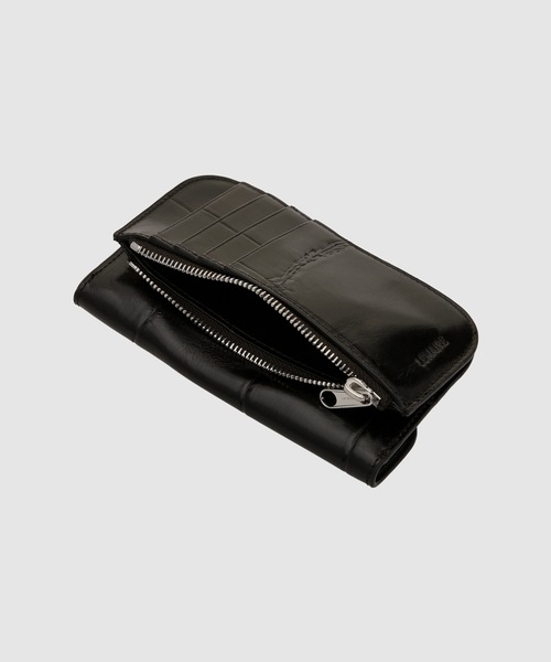 るぅLEMAIRE SOFT TAB CARD HOLDER COIN P LEMAIRE（ルメール）の「SOFT TAB CARD HOLDER COIN（カードケース
