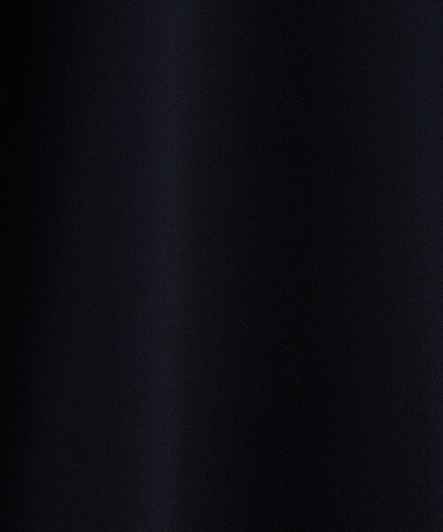 UNITED ARROWS（ユナイテッドアローズ）の「Drapy ショートスリーブ ワンピース ‐ウォッシャブル‐（ワンピース・レディース・ネイビー/ブラック・36/38）」の10枚目の写真