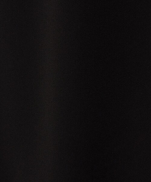 UNITED ARROWS（ユナイテッドアローズ）の「Drapy ショートスリーブ ワンピース ‐ウォッシャブル‐（ワンピース・レディース・ネイビー/ブラック・36/38）」の12枚目の写真