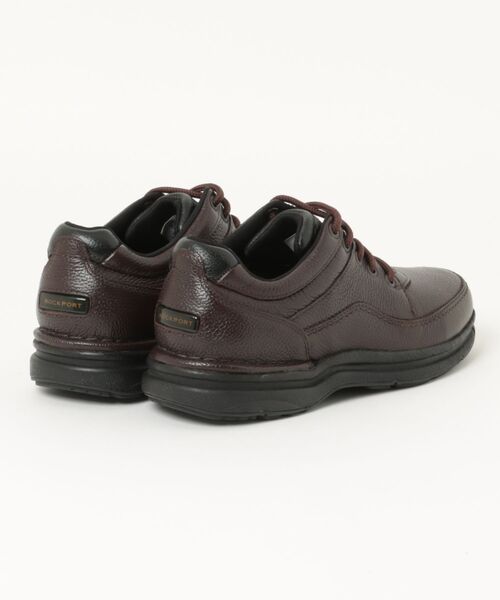 ROCKPORT(ロックポート)の「ROCKPORT ロックポート WORLD TOUR CLASSIC(ワールドツアークラシック) K70884 ブラウン(スニーカー・メンズ・ブラウン・27.5cm/24.5cm)」の2枚目の写真