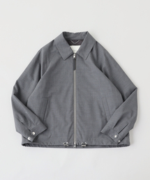 Mackintosh（マッキントッシュ）の「MACKINTOSH(マッキントッシュ) ANCRUM GREY MEL（その他アウター）」