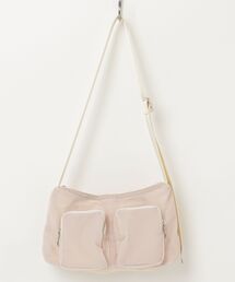 fredy emue | CONTROL FREAK　メッシュポケットショルダーバッグ(ショルダーバッグ)