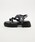 SY UNITED ARROWS�i�V�[���i�C�e�b�h�A���[�Y�j�́u��SY���t�����[�r�W���[���{�� �T���_��50���i�T���_���j�v�b�O���[