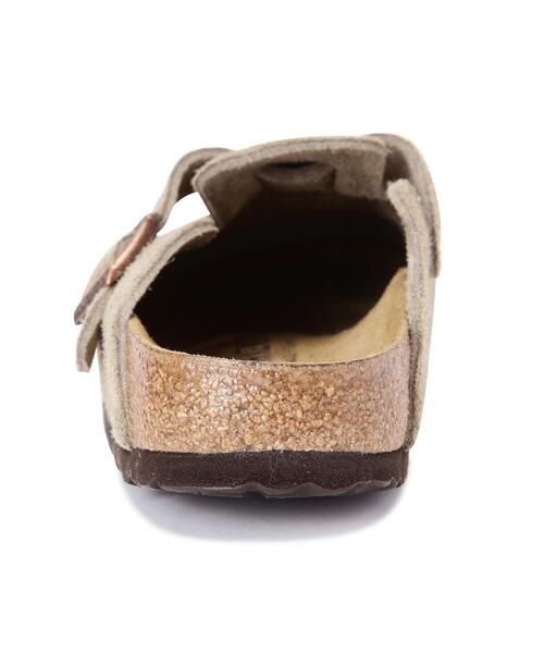 BIRKENSTOCK(ビルケンシュトック)の「BIRKENSTOCK/ビルケンシュトック/Boston/ナロー(サンダル・レディース・ベージュ/ブラック・37/36/39/38)」の9枚目の写真