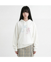 BREEZE DREAM OVER FIT HOODIE (2color)