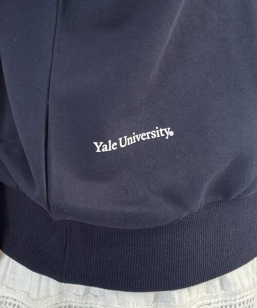 CPCM(シーピーシーエム)の「YALE半袖スウェット(Tシャツ/カットソー・メンズ・グレー/ネイビー/チャコールグレー・LARGE/MEDIUM)」の13枚目の写真