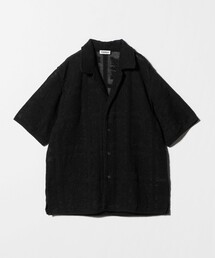 Coohem（コーヘン）の「【別注】＜COOHEM＞HAWAIIAN QUILT SHIRT/ハワイアン キルト オープンカラーシャツ（シャツ/ブラウス）」