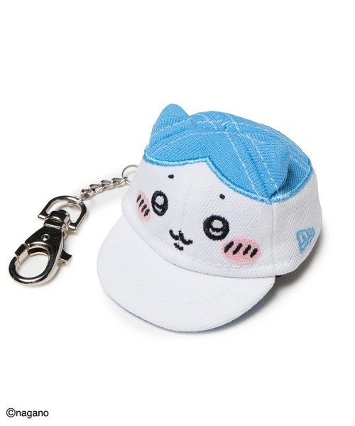 NEW ERA（ニューエラ）の「X-girl x NEW ERA CAP KEYCHAIN