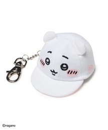 NEW ERA（ニューエラ）の「NEW ERA/ニューエラ　CAP KEYHOLDER CHIKAWA（キーホルダー）」