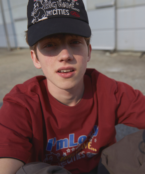 LMCの「LOSTY TEE brick(Tシャツ/カットソー・レディース・その他・SMALL/MEDIUM/LARGE/X-LARGE)」の6枚目の写真
