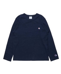 Champion | チャンピオン  チャンピオン 長袖Tシャツ Champion LONG SLEEVE T-SHIRT(Tシャツ/カットソー)