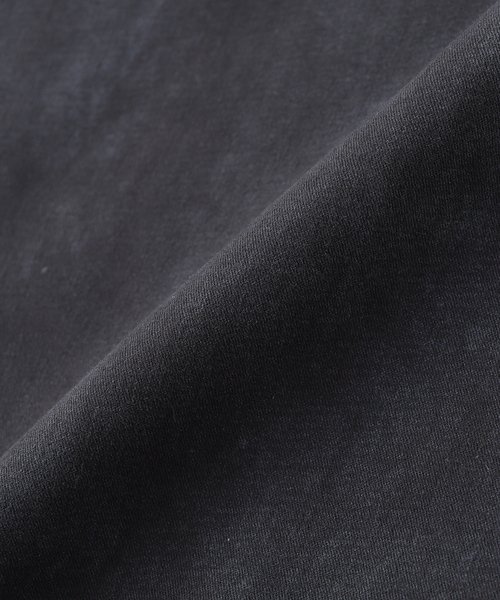 OSKR(オーエスケーアール)の「OSKR / オーエスケーアール Open Collar Graphic Print S/S Shirt(シャツ/ブラウス・メンズ・ホワイト/ブラック・MEDIUM/LARGE)」の4枚目の写真