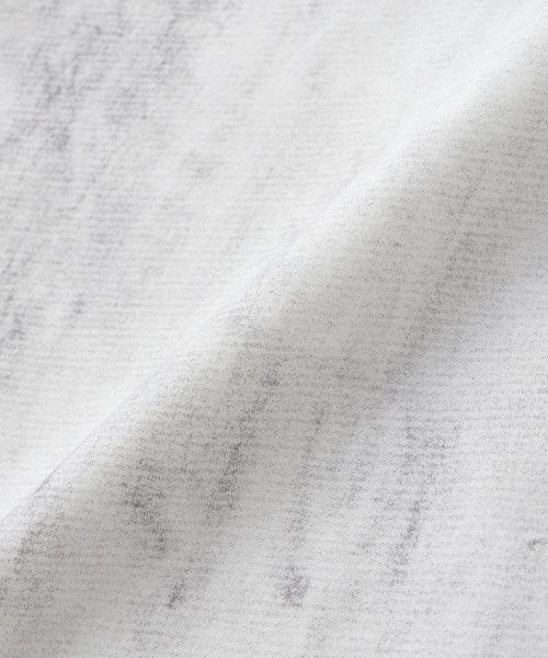 OSKR(オーエスケーアール)の「OSKR / オーエスケーアール Open Collar Graphic Print S/S Shirt(シャツ/ブラウス・メンズ・ホワイト/ブラック・MEDIUM/LARGE)」の3枚目の写真