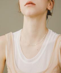 URBAN RESEARCH | decor『デコール』　ECLAIR CHAIN NECKLACE(ネックレス)