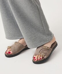 il sandalo of capri | 【別注】<il Sandalo of Capri for conte>covered サンダル(サンダル)