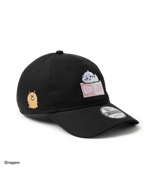 セール】ニューエラ【NEW ERA】- ちいかわ キャップ【CHIIKAWA 9TWENTY