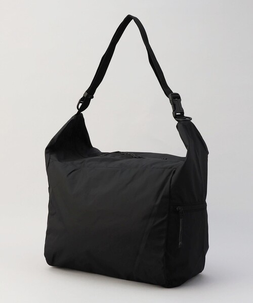 BAICYCLON by Bagjack(バイシクロン バイ バグジャック)の「BAICYCLON(バイシクロン)ショルダーバッグ(ショルダーバッグ・メンズ・ブラック・FREE)」の2枚目の写真