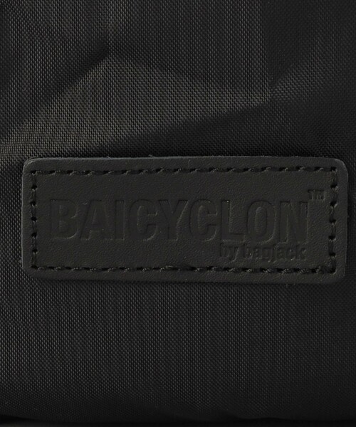 BAICYCLON by Bagjack(バイシクロン バイ バグジャック)の「BAICYCLON(バイシクロン)ショルダーバッグ(ショルダーバッグ・メンズ・ブラック・FREE)」の4枚目の写真