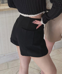 ガムストレッチショートパンツ