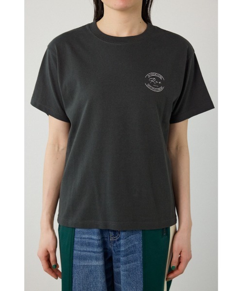 RODEO CROWNS WIDE BOWL(ロデオクラウンズワイドボウル)の「フルーツアソートTEE(Tシャツ/カットソー・レディース・ブラック/サックスブルー/オフホワイト・SMALL/MEDIUM)」の21枚目の写真