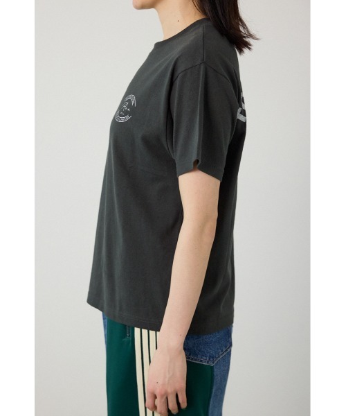 RODEO CROWNS WIDE BOWL(ロデオクラウンズワイドボウル)の「フルーツアソートTEE(Tシャツ/カットソー・レディース・ブラック/サックスブルー/オフホワイト・SMALL/MEDIUM)」の22枚目の写真