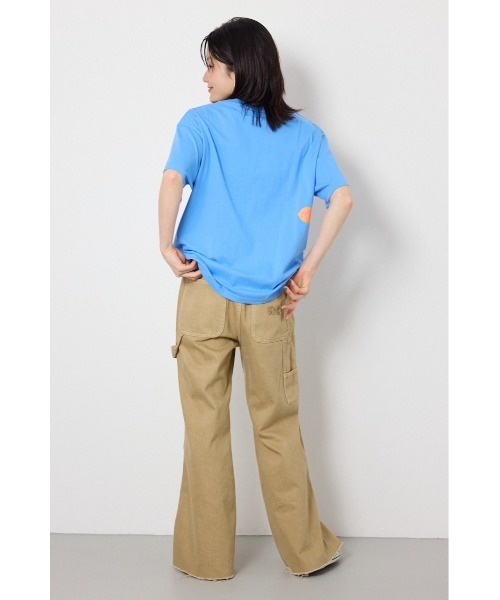RODEO CROWNS WIDE BOWL(ロデオクラウンズワイドボウル)の「フルーツアソートTEE(Tシャツ/カットソー・レディース・ブラック/サックスブルー/オフホワイト・SMALL/MEDIUM)」の14枚目の写真