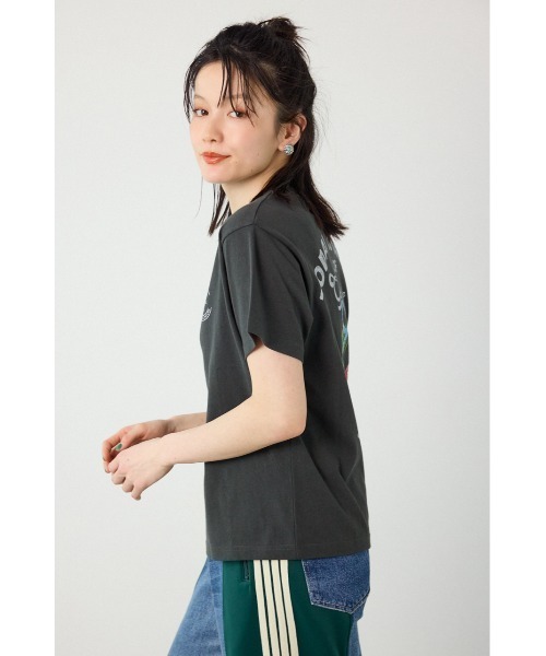 RODEO CROWNS WIDE BOWL(ロデオクラウンズワイドボウル)の「フルーツアソートTEE(Tシャツ/カットソー・レディース・ブラック/サックスブルー/オフホワイト・SMALL/MEDIUM)」の16枚目の写真