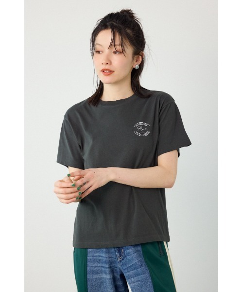 RODEO CROWNS WIDE BOWL(ロデオクラウンズワイドボウル)の「フルーツアソートTEE(Tシャツ/カットソー・レディース・ブラック/サックスブルー/オフホワイト・SMALL/MEDIUM)」の17枚目の写真