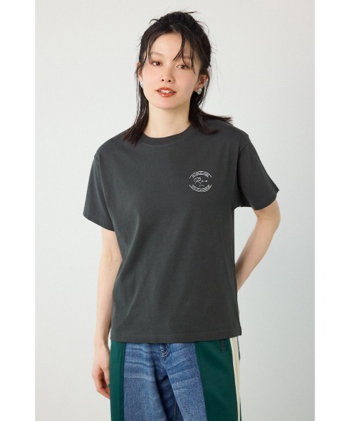 RODEO CROWNS WIDE BOWL(ロデオクラウンズワイドボウル)の「フルーツアソートTEE(Tシャツ/カットソー・レディース・ブラック/サックスブルー/オフホワイト・SMALL/MEDIUM)」の18枚目の写真