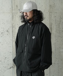 DEVILOCK（デビロック）の「DEVILOCK DVLK LOGO CAP（キャップ）」