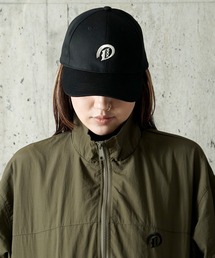 DEVILOCK（デビロック）の「DEVILOCK DVLK LOGO CAP（キャップ）」