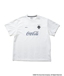 F.C.Real Bristol | Coca-Cola WEAVE STRIPE GAME SHIRT(Tシャツ/カットソー)