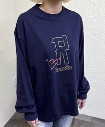 Romon（ロマン）の「ロマン【Romon】Premium L/S T-Shirts（Tシャツ/カットソー）」