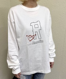ロマン【Romon】Premium L/S T-Shirts