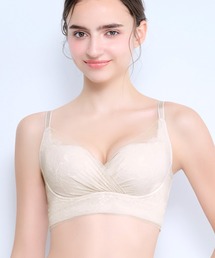 BRADELIS NEWYORK（ブラデリスニューヨーク）の「キャッチャーカップソフトエアーブラ26 ブラデリス 補正下着 補整 ブラレット（ブラジャー）」