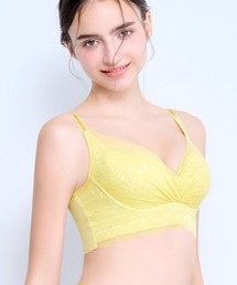 BRADELIS NEWYORK（ブラデリスニューヨーク）の「キャッチャーカップソフトエアーブラ26 ブラデリス 補正下着 補整 ブラレット（ブラジャー）」