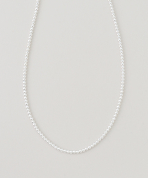 FRAMeWORK | ERICKA NICOLAS BEGAY NAVAJO PEARL NC 3mm(ネックレス)