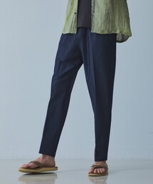 5351 POUR LES HOMMES | 【ワンサイズ】ドローストリング スラックス パンツ(スラックス)