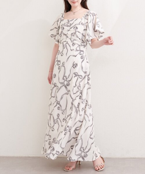 natural couture(ナチュラルクチュール)の「フロントタックデザインフレアワンピース(ワンピース・レディース・その他2/その他4/その他1/その他5/その他3/その他6・FREE)」の5枚目の写真