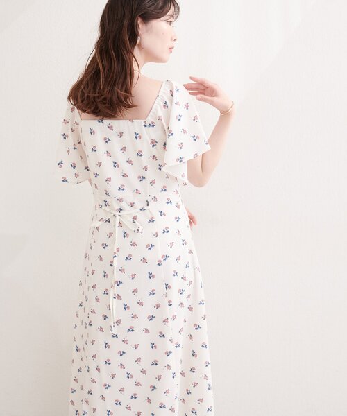 natural couture(ナチュラルクチュール)の「フロントタックデザインフレアワンピース(ワンピース・レディース・その他2/その他4/その他1/その他5/その他3/その他6・FREE)」の15枚目の写真