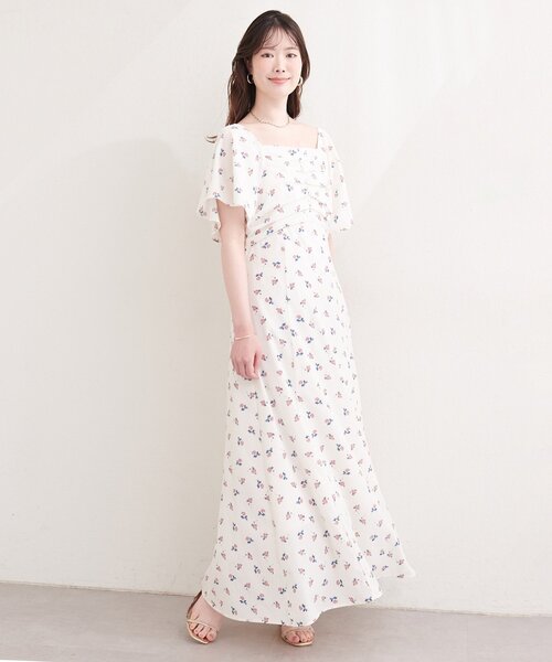 natural couture(ナチュラルクチュール)の「フロントタックデザインフレアワンピース(ワンピース・レディース・その他2/その他4/その他1/その他5/その他3/その他6・FREE)」の17枚目の写真