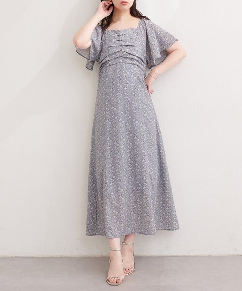 natural couture(ナチュラルクチュール)の「フロントタックデザインフレアワンピース(ワンピース・レディース・その他2/その他4/その他1/その他5/その他3/その他6・FREE)」の20枚目の写真