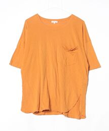 DEMYLEE（デミリー）の「半袖Tシャツ（Tシャツ/カットソー）」