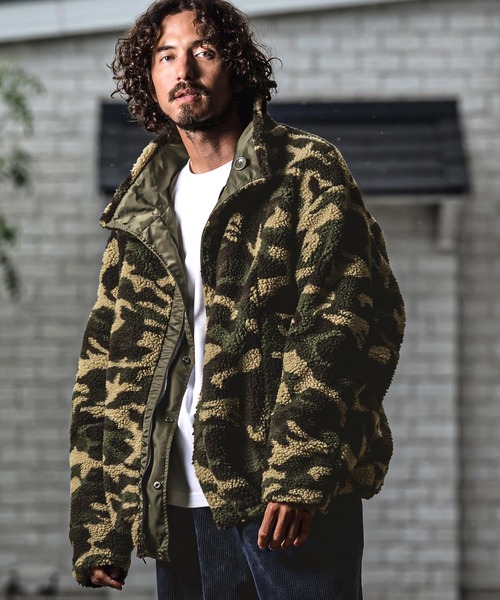 CAMBIO(カンビオ)の「mj11655- Reversible M-65 Short Mods Jacket リバーシブルショートモッズブルゾン(MIU-262-007)(モッズコート・メンズ・ブラック/オリーブ・L/M/S)」の13枚目の写真